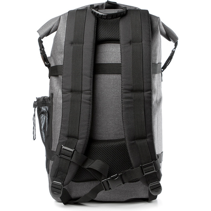 2024 Zhik 30L Dry Bag Backpack LGG0450 - Grey